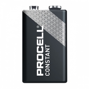 PROCELL (DURACELL) CONSTANT Battery - PP3 - 9V